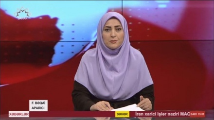 XƏBƏRLƏR - 01-06-2025 - (14:30) - Aparıcı: F. BƏQAYİ