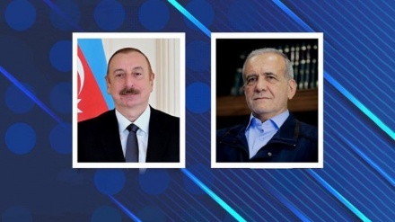 İran və Azərbaycan prezidentləri telefonla əlaqə saxladılar