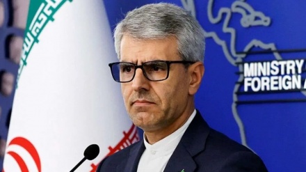 بەقایی: کردەوەی ئەمریکا وئیسرائیل دیپلۆماسیان لەناوبرد