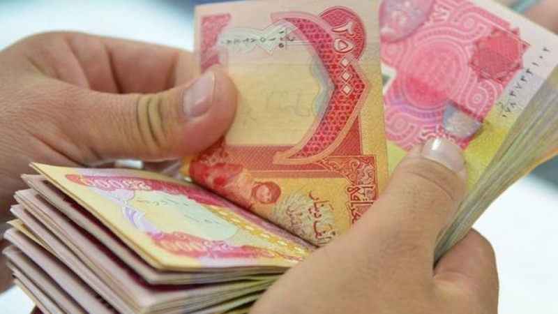 عەلی حەمەساڵح: دادگای عێراق لە زووترین کاتدا فەرمان سالاری دەردەکات بۆ مووچە  