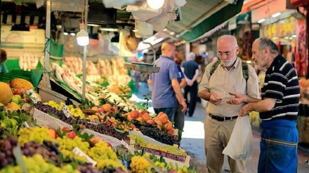 هەڵاوسانی زۆری نرخی خۆراک لە تورکیا