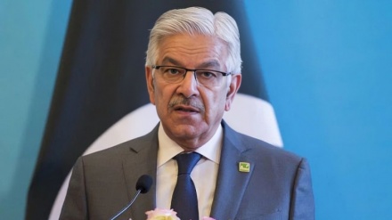 صیہونی حکومت کے خلاف ایران کے ساتھ کھڑے ہيں ، پاکستان 