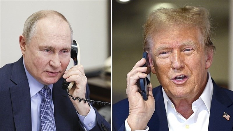 TELEFONSKI RAZGOVOR PUTINA I TRAMPA O UKRAJINI I IRANU