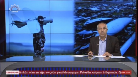  XƏBƏRLƏR - 07-06-2025 - (20:30) - Aparıcı: M. MEHRƏFZA