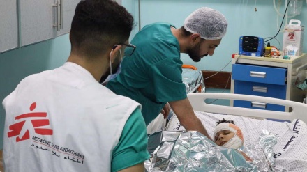 Humanitar yardımdan silah kimi istifadə bəşəriyyətə qarşı cinayətdir