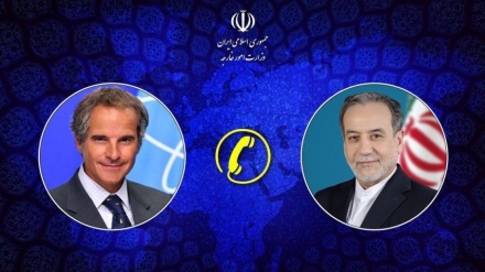 عەراقچی ڕوولە گرووسی: ئێران بە هەرجوڵەیەکی نەشیاو لەئەنجومەنی بڕیاردەران ، کاردانەوەی گۆنجاوپیشان  ئەدات