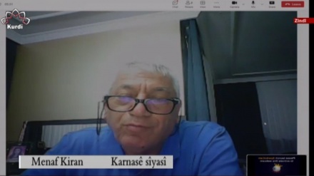 Mijara girtina şaredaran li Tirkiyê ji zimanê birêz Menaf Kiran