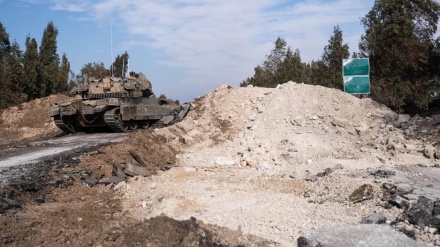 Leşkerên Siyonîst êrişî hin deverên Sûriyê kirin