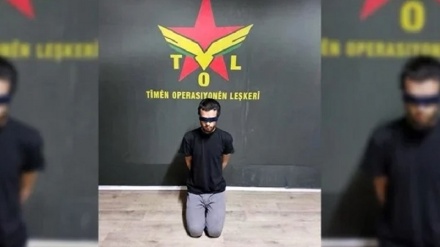 Li Til Koçerê DAIŞiyek hat girtin