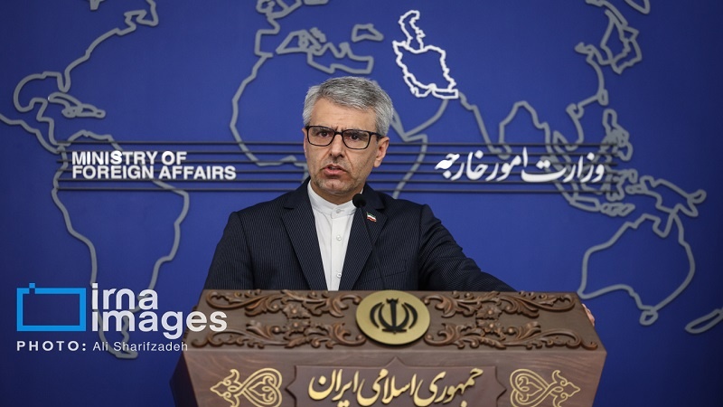 کوئی تجویز ملنے کا مطلب ہرگز یہ نہیں ہوتا کہ اسے قبول بھی کر لیا گیا: ایران