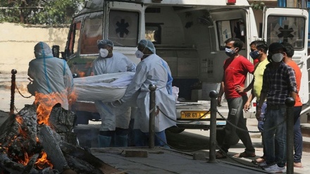 ہندوستان:  کورونا انفیکشن سے مزید 5 مریضوں کی موت