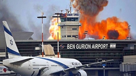 JEMEN NAPAO AERODROM BEN GURION KAO ODGOVOR NA IZRAELSKI NAPAD NA LIBAN