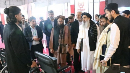 «ایران هلث»نندارتون څخه د جلالي لیدنه  