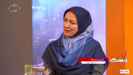 تەوەری نەخۆشیی شەکرە لەگەڵ ئارەزوو مەرزەنگ شارەزای خۆراک