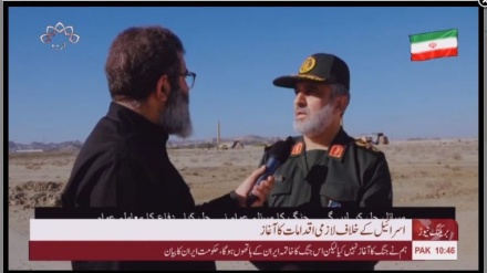 ایران کے خلاف صیہونی جاریحت