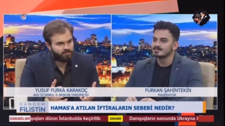 GÜNDEM FİLİSTİN - 03-06-2025