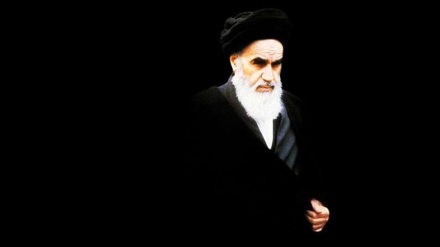 Rêzgirtina salvegera koça dawî ya Îmam Xumeynî(re)