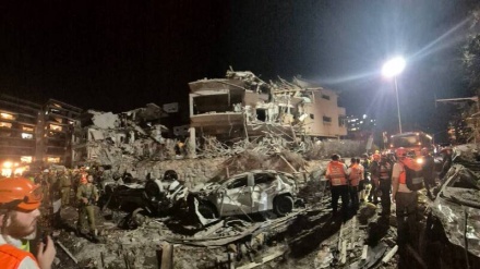 Êrişên Îranê ser Rejîma Sîyonîst; 4 kes hatin kuştin û 200 kes jî hatin birîndarkirin