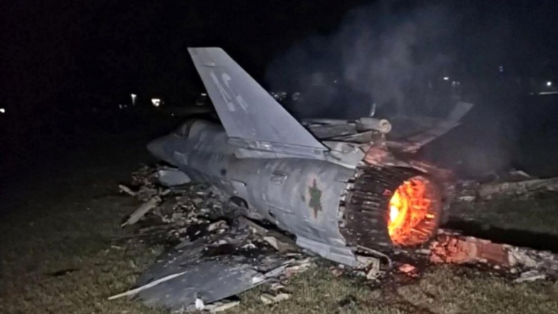 Îranê 2 cêtên F-35 ên israyîlî jorda xistin