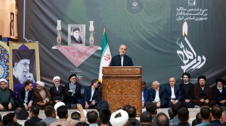 امام خمینی نے ایرانی قوم کو عزت وسربلندی کا راستہ دکھابا؛ صدر مملکت پزشکیان
