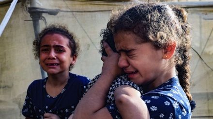 غزه کې د بې ګناه ماشومانو وژلو ته نړیواله غوسه