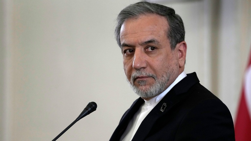 ایرانی وزیر خارجہ: ایران امریکی خط پر غور کر رہا ہے