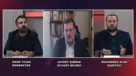  YAXINDAN TÜRKİYƏ - 05-06-2025 - COLANİ SİYONİST REJİME GÜVENCE VERDİ
