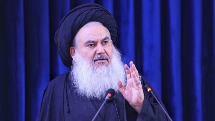 خەتیبی نوێژی هەینی بەغدا : پەلاماری ڕژێمی زایونی بۆ سەر ئێران تاقیکردنەوەیک بۆ سەر ئومەتی ئیسلامییە