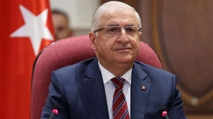 Tirkîye: Em leşkerên xwe ji Sûrîyê dernaxin