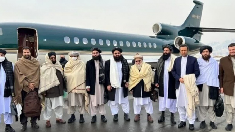 تاتارستان ته د سرپرست حکومت د پلاوي سفر 