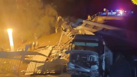 Rusiyada körpü uçub, 7 nəfər ölüb, 69 nəfər yaralanıb