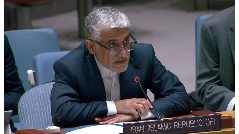 ئێران : هاودەستیی ئەمریکا لە پەلامارە ترۆریستیه کانی ڕژێمی زایۆنی جێگای گومانی تێدا نییە