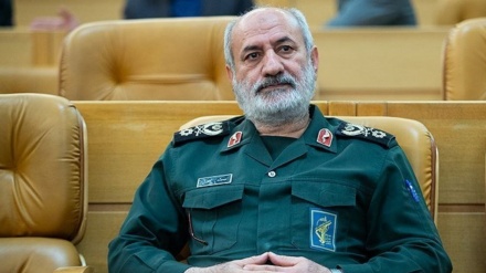 رئیس سازمان اطلاعات سپاه ایران به شهادت رسید