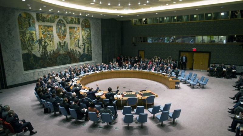 جەختی ئەندامانی ئەنجومەنی ئاسایش لە سەر پێکهاتنی حکومەتی نوێی هەرێم