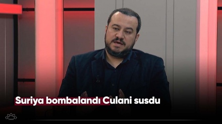 Suriya bombalandı Culani susdu