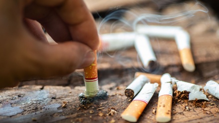 کێشانی یە‌ک پاکە‌ت جگە‌رە‌ لە‌ ڕۆژێکدا چیت بە‌سە‌ر دێنێت؟ 