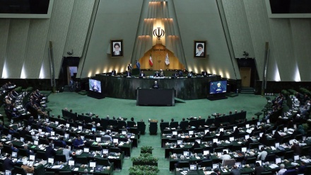 ایرانی پارلیمنٹ میں آئی اے ای اے کے ساتھ تعاون معطل کرنے کا منصوبہ منظور