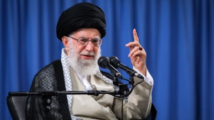 امام خمینی کی برسی کے موقع پر رہبر انقلاب اسلامی کا خطاب 