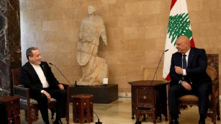 سفر وزیر خارجه ایران به بیروت و دیدار با مقامات لبنان