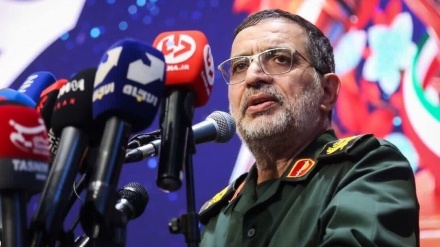 سخنگوی سپاه ایران: یاوه‌گویی‌های ترامپ نتیجۀ شکست سنگین در برابر ایران است