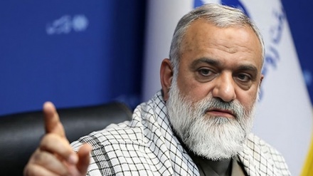 دوبارہ جنگ مسلط کی گئی، تو اسرائیل کا کام تمام کرکے ہی جنگ ختم کریں گے: سپاہ پاسداران انقلاب اسلامی کے کمانڈر کے مشیر