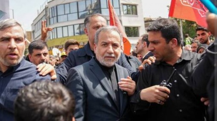 ایرانیوں نے خون دیا ہے لیکن اپنی زمین نہیں دی‌‌؛ عراقچی 
