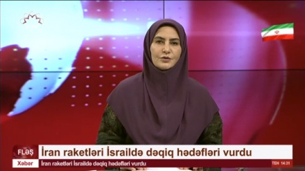 XƏBƏRLƏR - 15-06-2025 - (14:30) - Aparıcı: D. NƏSİRİYAN