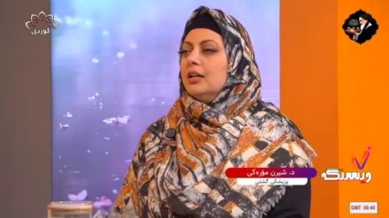  تەوەری ئاڵزەیمێر لەگەڵ د. شیرین مۆرەکی