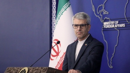 غالمی برادری اوین جیل پر صیہونی حکومت کی جارحیت کی مذمت کرے؛ ایران کی وزارت خارجہ