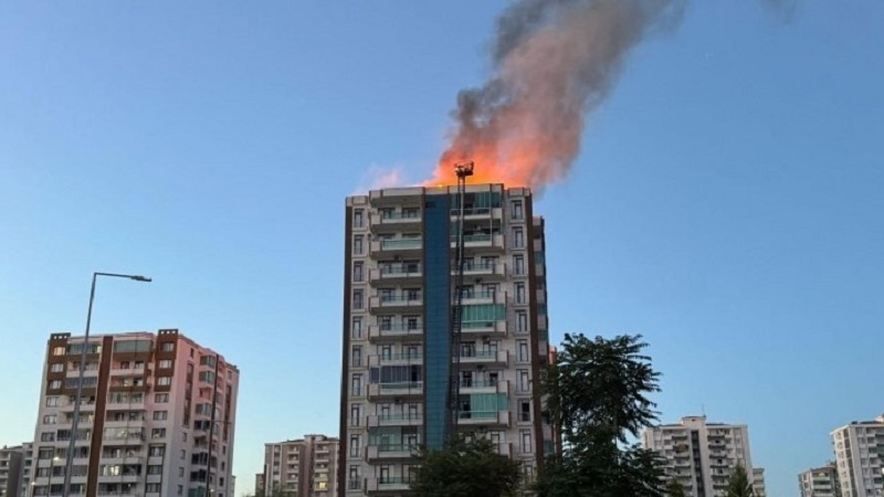 Şewata kujîner li Amedê
