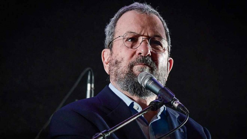 Barak: Em nikarin xwe tenê himber Îranê şêrr bikin