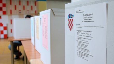 SLABIJI ODZIV U DRUGOM KRUGU LOKALNIH IZBORA U HRVATSKOJ