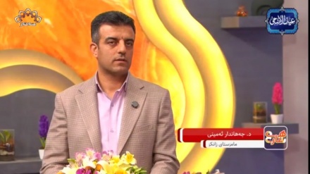 فەلسەفەی جێژنی قوربان لە زمانی د. جەهاندار ئەمینی مامۆستای زانکۆ