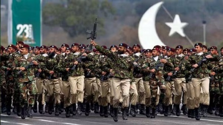 پاکستان نے دی اسرائیل کے خلاف جنگ کی دھمکی